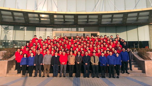 饕餮盛宴，科建來了！