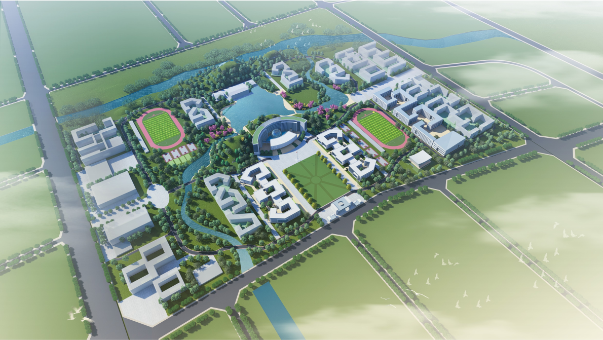 淮河校區(qū)一期項目復(fù)工在即，科建在行動