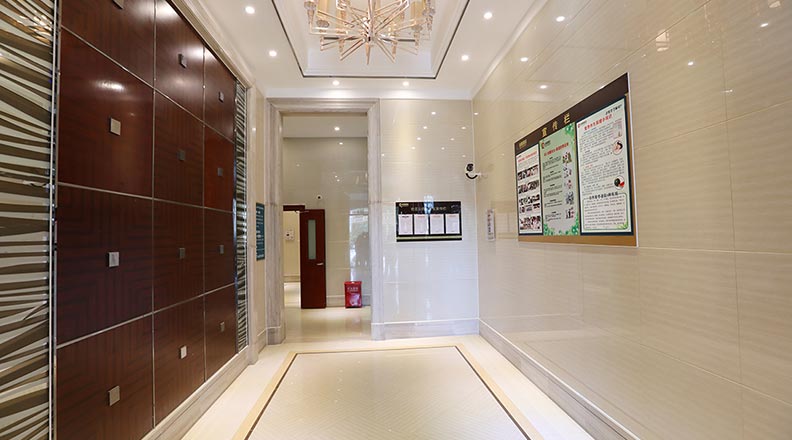 恒大綠洲17、18、19#公共部位