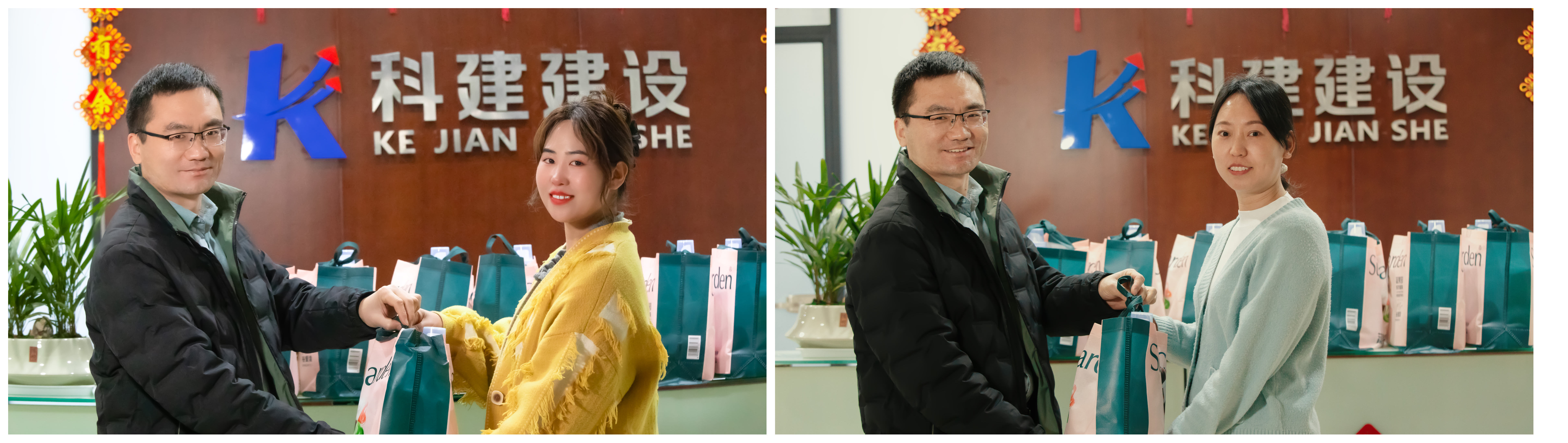 禮贊“她”貢獻 情暖巾幗心